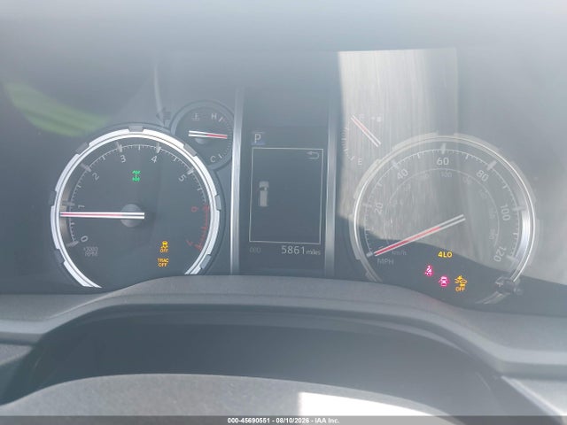 JTEPU5JR0R6290680 Toyota 4runner Trd Off Road