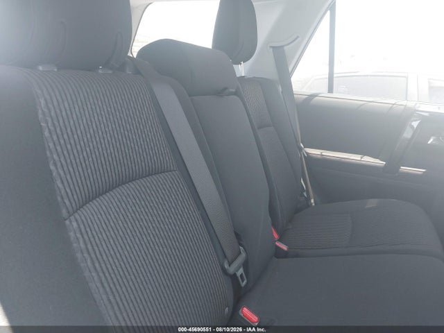 JTEPU5JR0R6290680 Toyota 4runner Trd Off Road