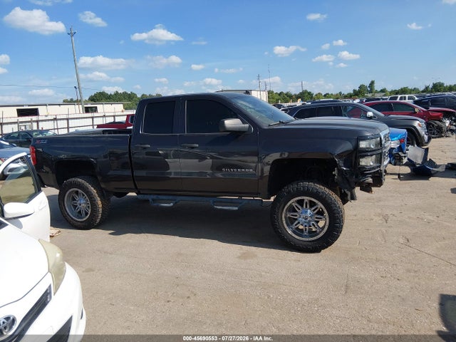 45690553 :رقم المزاد ، 1GCVKRECXEZ309288 vin ، 2014 Chevrolet Silverado 1500 2lt مزاد بيع
