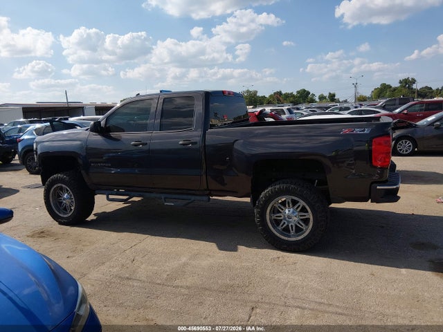 45690553 :رقم المزاد ، 1GCVKRECXEZ309288 vin ، 2014 Chevrolet Silverado 1500 2lt مزاد بيع
