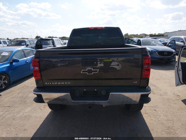 45690553 :رقم المزاد ، 1GCVKRECXEZ309288 vin ، 2014 Chevrolet Silverado 1500 2lt مزاد بيع