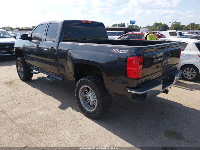 45690553 :رقم المزاد ، 1GCVKRECXEZ309288 vin ، 2014 Chevrolet Silverado 1500 2lt مزاد بيع