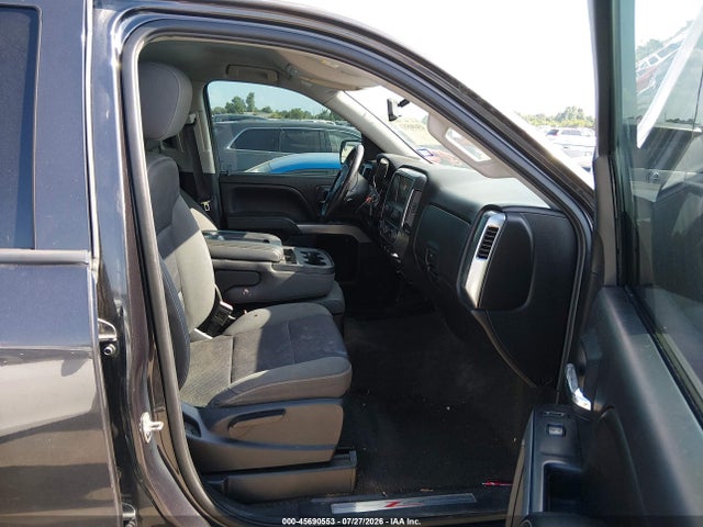 45690553 :رقم المزاد ، 1GCVKRECXEZ309288 vin ، 2014 Chevrolet Silverado 1500 2lt مزاد بيع