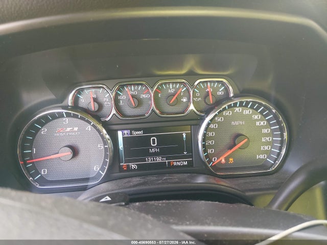 45690553 :رقم المزاد ، 1GCVKRECXEZ309288 vin ، 2014 Chevrolet Silverado 1500 2lt مزاد بيع