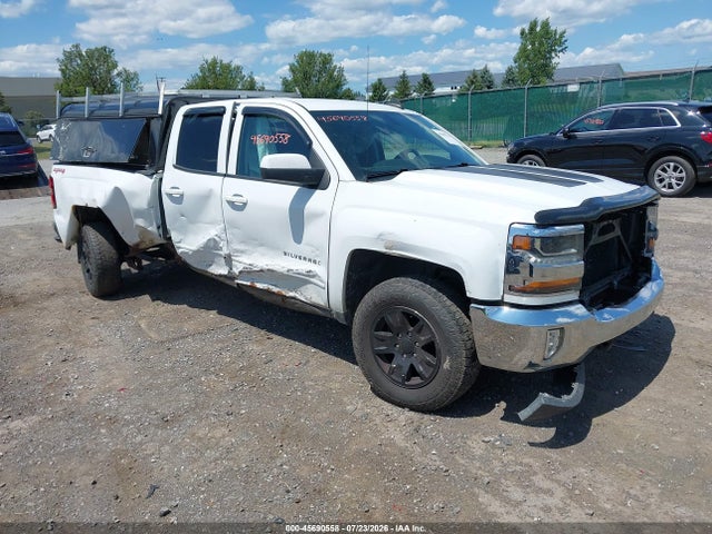 Продажа на аукционе авто 2017 Chevrolet Silverado 1500 Lt, vin: 1GCVKREC6HZ293238, номер лота: 45690558