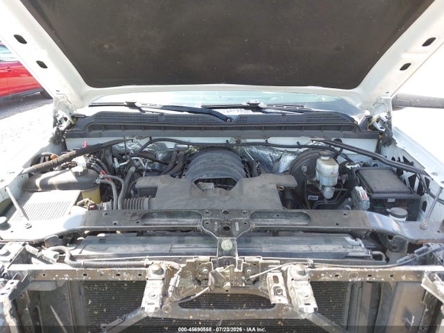 Продажа на аукционе авто 2017 Chevrolet Silverado 1500 Lt, vin: 1GCVKREC6HZ293238, номер лота: 45690558