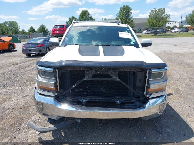 Продажа на аукционе авто 2017 Chevrolet Silverado 1500 Lt, vin: 1GCVKREC6HZ293238, номер лота: 45690558