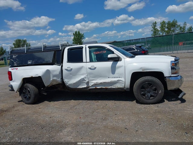 Продажа на аукционе авто 2017 Chevrolet Silverado 1500 Lt, vin: 1GCVKREC6HZ293238, номер лота: 45690558