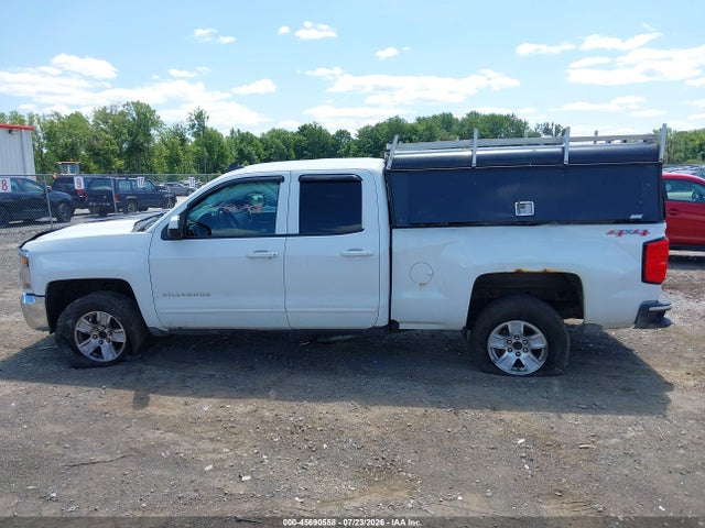 Продажа на аукционе авто 2017 Chevrolet Silverado 1500 Lt, vin: 1GCVKREC6HZ293238, номер лота: 45690558