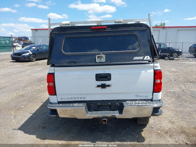 Продажа на аукционе авто 2017 Chevrolet Silverado 1500 Lt, vin: 1GCVKREC6HZ293238, номер лота: 45690558