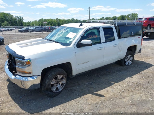 Продажа на аукционе авто 2017 Chevrolet Silverado 1500 Lt, vin: 1GCVKREC6HZ293238, номер лота: 45690558