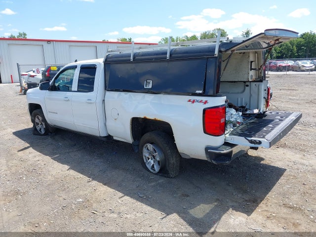 Продажа на аукционе авто 2017 Chevrolet Silverado 1500 Lt, vin: 1GCVKREC6HZ293238, номер лота: 45690558