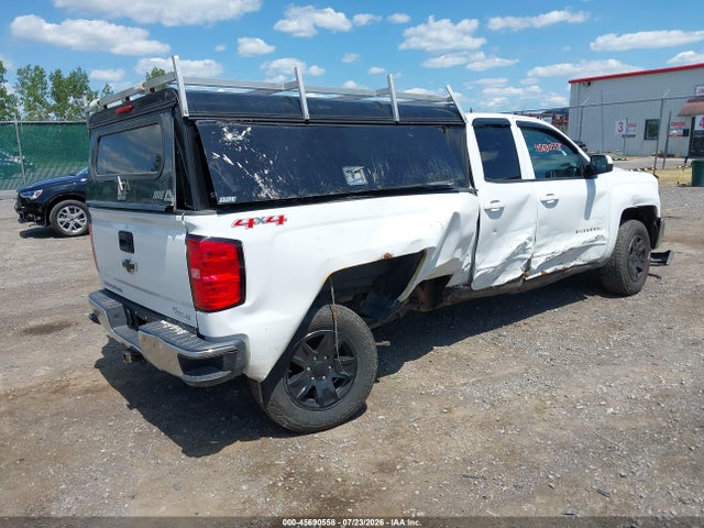 Продажа на аукционе авто 2017 Chevrolet Silverado 1500 Lt, vin: 1GCVKREC6HZ293238, номер лота: 45690558
