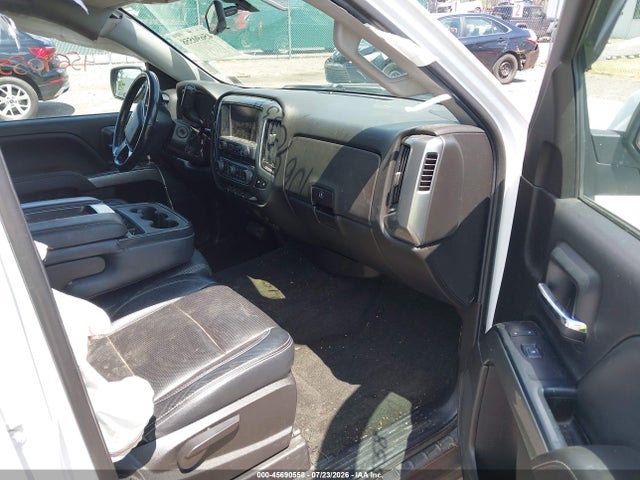 Продажа на аукционе авто 2017 Chevrolet Silverado 1500 Lt, vin: 1GCVKREC6HZ293238, номер лота: 45690558