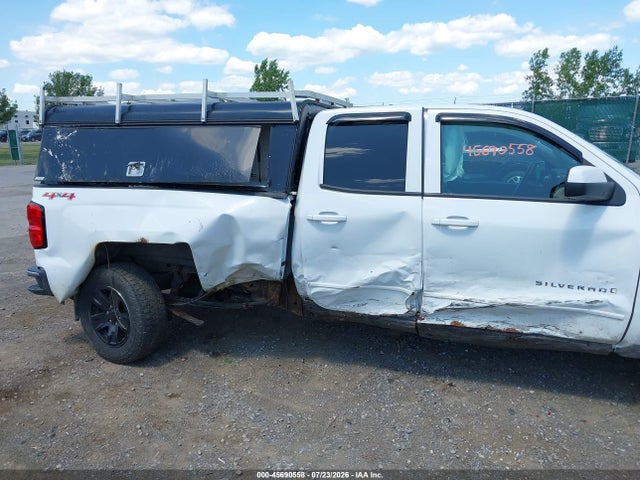 Продажа на аукционе авто 2017 Chevrolet Silverado 1500 Lt, vin: 1GCVKREC6HZ293238, номер лота: 45690558
