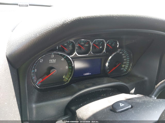 Продажа на аукционе авто 2017 Chevrolet Silverado 1500 Lt, vin: 1GCVKREC6HZ293238, номер лота: 45690558