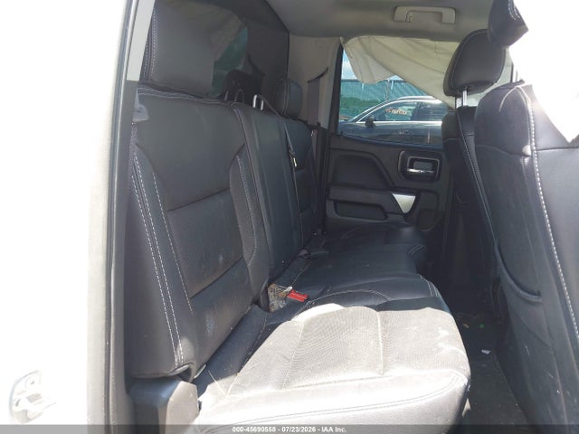Продажа на аукционе авто 2017 Chevrolet Silverado 1500 Lt, vin: 1GCVKREC6HZ293238, номер лота: 45690558