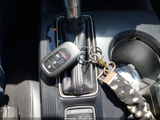 2HGFE2F53NH518845 Honda Civic Sport