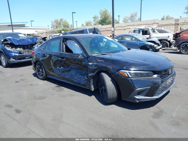 2HGFE2F53NH518845 Honda Civic Sport