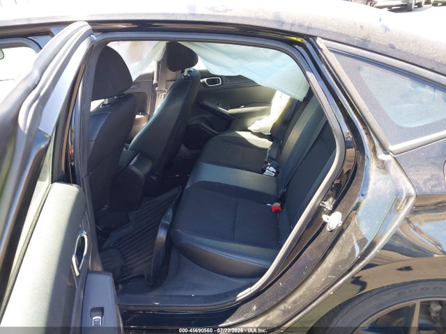 2HGFE2F53NH518845 Honda Civic Sport