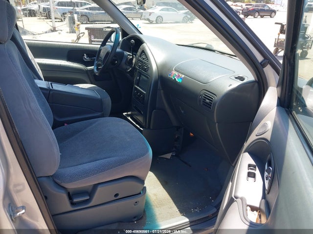 Продаж на аукціоні авто 2000 Nissan Quest Gle/gxe/se-cloth/se-leather, vin: 4N2XN11T8YD805826, номер лоту: 45690561