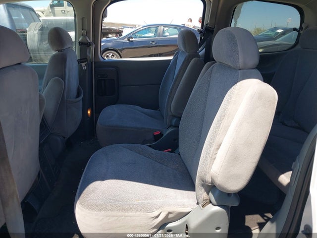 Продаж на аукціоні авто 2000 Nissan Quest Gle/gxe/se-cloth/se-leather, vin: 4N2XN11T8YD805826, номер лоту: 45690561