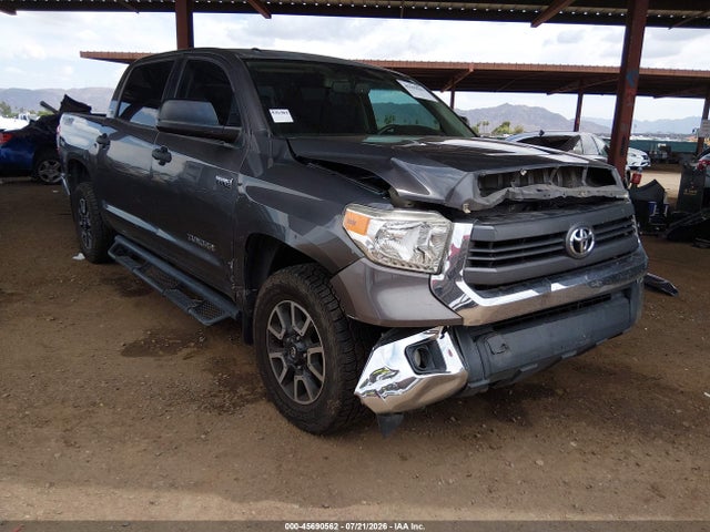 Toyota Tundra Sr5 5.7l V8 2014 5TFDY5F19EX404324 главное изображение
