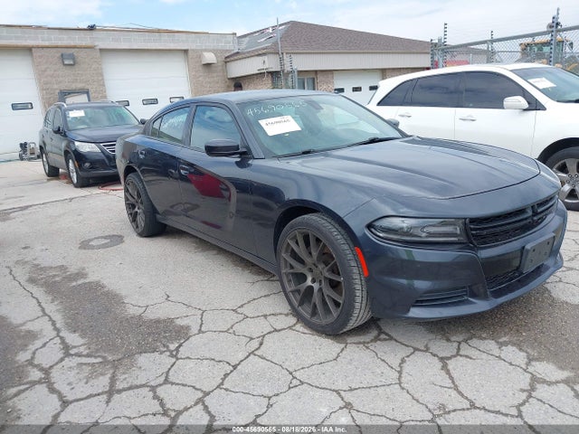 2018 Dodge Charger Police მანქანა იყიდება აუქციონზე, vin: 2C3CDXAG5JH272681, აუქციონის ნომერი: 45690565