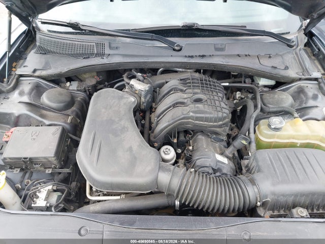 2018 Dodge Charger Police მანქანა იყიდება აუქციონზე, vin: 2C3CDXAG5JH272681, აუქციონის ნომერი: 45690565