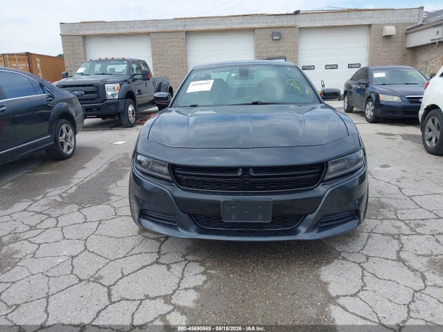 2018 Dodge Charger Police მანქანა იყიდება აუქციონზე, vin: 2C3CDXAG5JH272681, აუქციონის ნომერი: 45690565