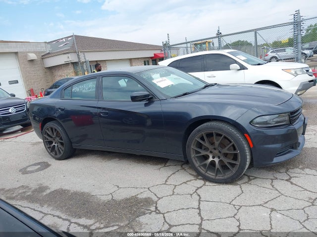 2018 Dodge Charger Police მანქანა იყიდება აუქციონზე, vin: 2C3CDXAG5JH272681, აუქციონის ნომერი: 45690565