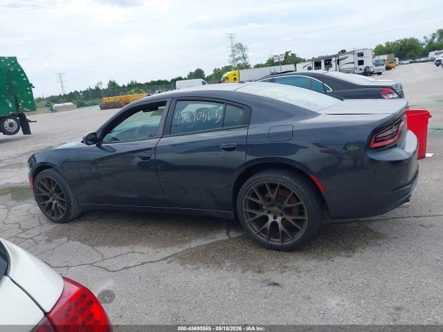2018 Dodge Charger Police მანქანა იყიდება აუქციონზე, vin: 2C3CDXAG5JH272681, აუქციონის ნომერი: 45690565