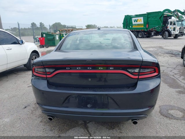 2018 Dodge Charger Police მანქანა იყიდება აუქციონზე, vin: 2C3CDXAG5JH272681, აუქციონის ნომერი: 45690565