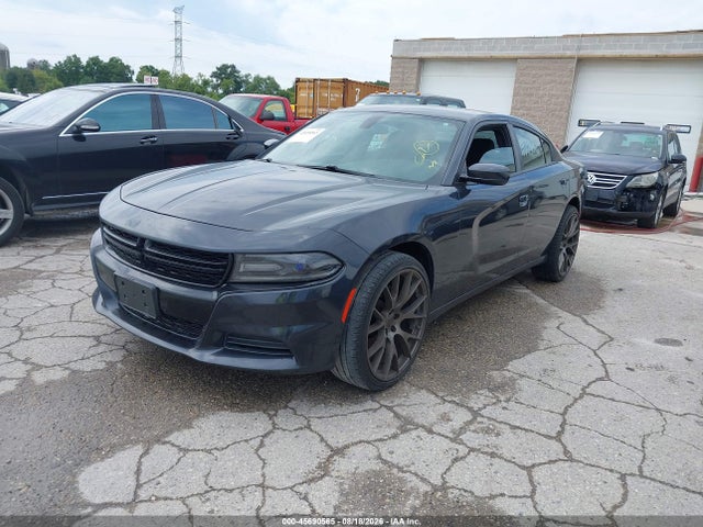 2018 Dodge Charger Police მანქანა იყიდება აუქციონზე, vin: 2C3CDXAG5JH272681, აუქციონის ნომერი: 45690565