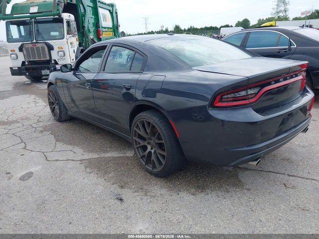 2018 Dodge Charger Police მანქანა იყიდება აუქციონზე, vin: 2C3CDXAG5JH272681, აუქციონის ნომერი: 45690565