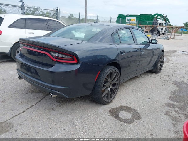 2018 Dodge Charger Police მანქანა იყიდება აუქციონზე, vin: 2C3CDXAG5JH272681, აუქციონის ნომერი: 45690565