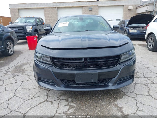 2018 Dodge Charger Police მანქანა იყიდება აუქციონზე, vin: 2C3CDXAG5JH272681, აუქციონის ნომერი: 45690565