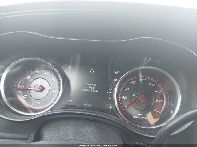 2018 Dodge Charger Police მანქანა იყიდება აუქციონზე, vin: 2C3CDXAG5JH272681, აუქციონის ნომერი: 45690565