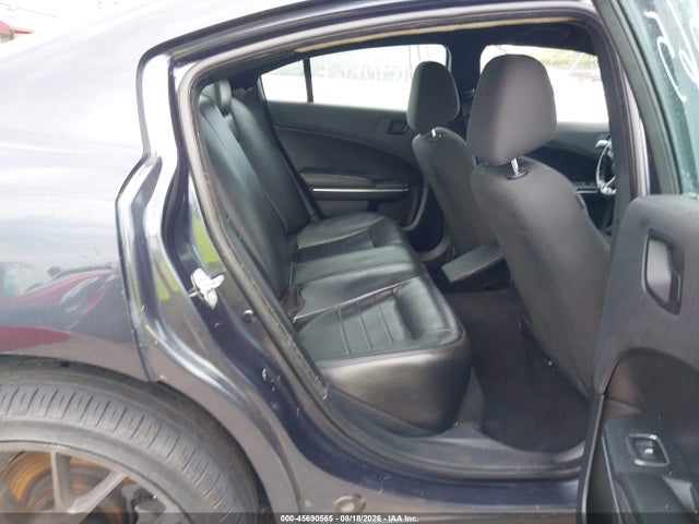 2018 Dodge Charger Police მანქანა იყიდება აუქციონზე, vin: 2C3CDXAG5JH272681, აუქციონის ნომერი: 45690565