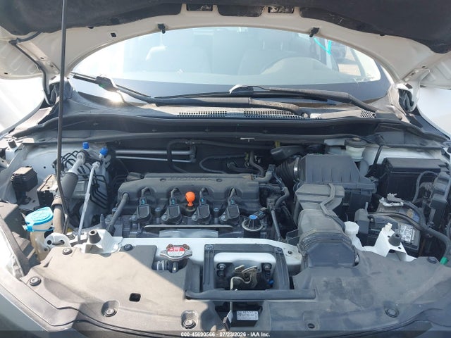 Honda HR-V LX 2017 3CZRU6H33HM715094 Image 10