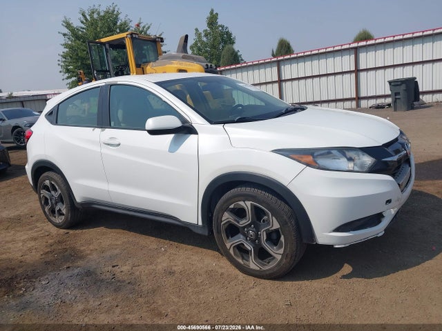 Honda HR-V LX 2017 3CZRU6H33HM715094 Image 14