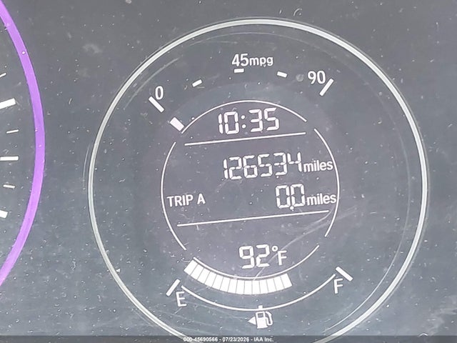 Honda HR-V LX 2017 3CZRU6H33HM715094 Image 16