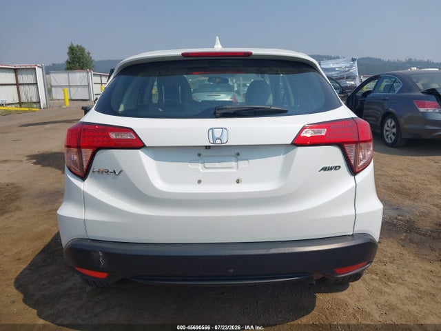 Honda HR-V LX 2017 3CZRU6H33HM715094 Image 17
