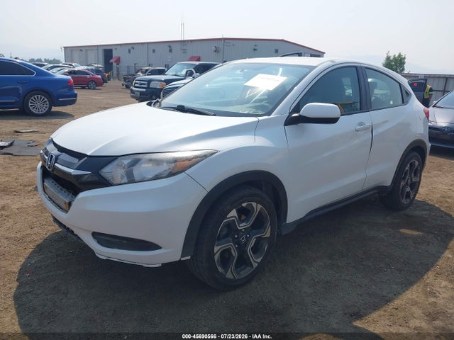 Honda HR-V LX 2017 3CZRU6H33HM715094 Image 2