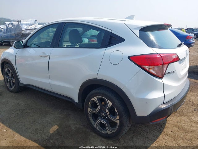 Honda HR-V LX 2017 3CZRU6H33HM715094 Image 3