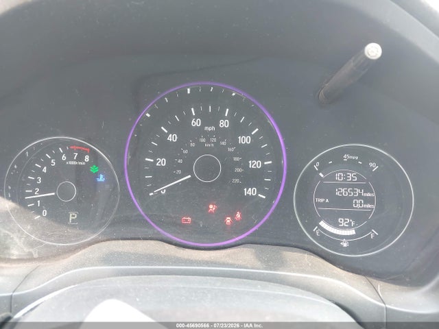 Honda HR-V LX 2017 3CZRU6H33HM715094 Image 7
