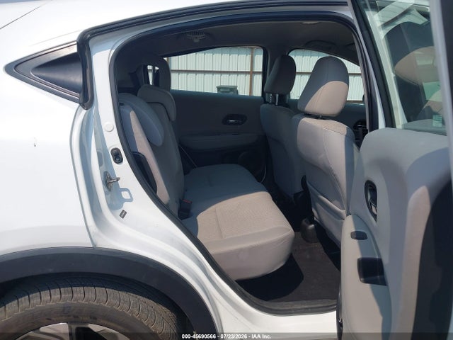 Honda HR-V LX 2017 3CZRU6H33HM715094 Image 8