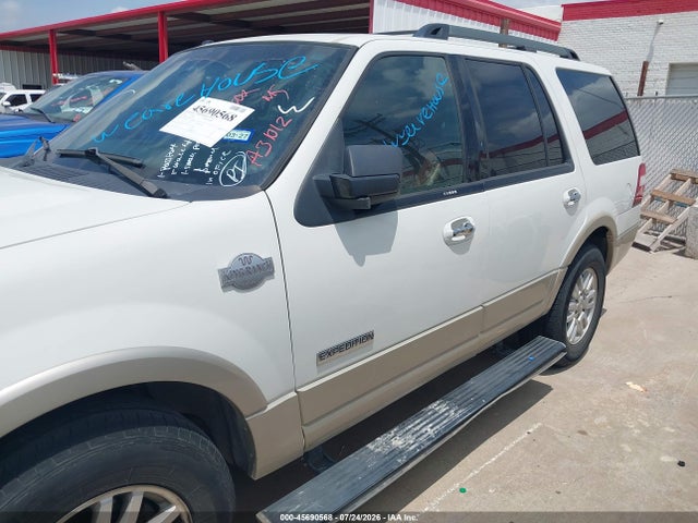 Auction sale of the 2008 Ford Expedition Eddie Bauer/king Ranch, vin: 1FMFU17518LA31012, lot number: 45690568
