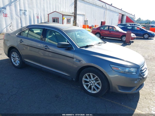 2013 Ford Taurus Se მანქანა იყიდება აუქციონზე, vin: 1FAHP2D82DG101814, აუქციონის ნომერი: 45690574