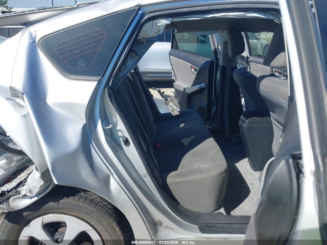 2013 Toyota Prius Three მანქანა იყიდება აუქციონზე, vin: JTDKN3DU5D5692421, აუქციონის ნომერი: 45690577